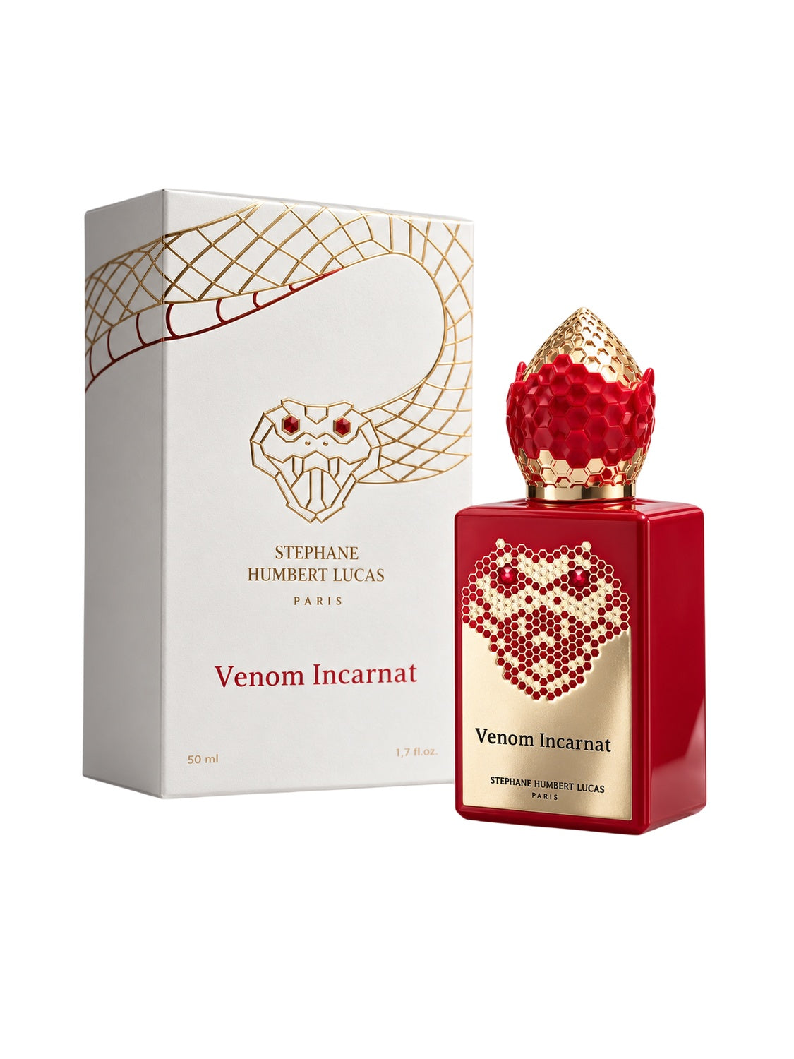 Stéphane Humbert Lucas Venom Incarnat Eau de Parfum