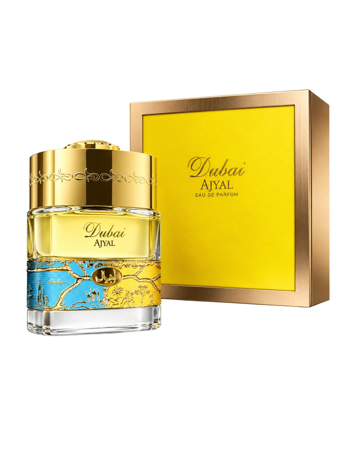 The Spirit of Dubai Ajyal Eau de Parfum