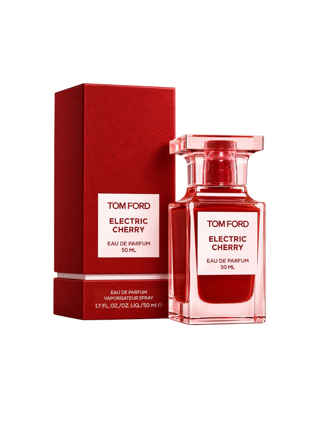 Tom Ford Electric Cherry Eau De Parfum 50ml