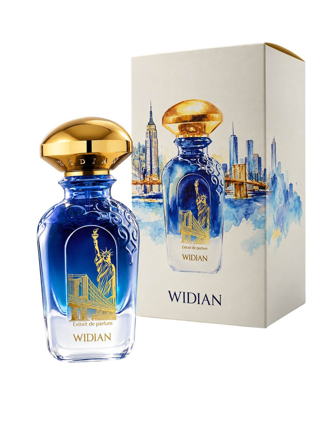 Widian New York Extrait de Parfum
