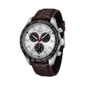 Tissot PRS 516 45mm Quarz Chronograph Leder T131.617.16.032.00