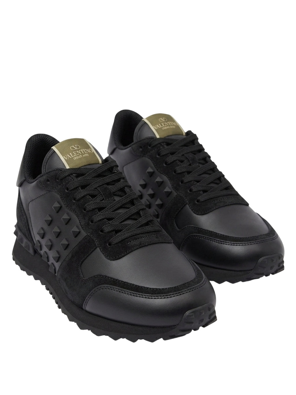 Valentino Sneakers Herren schwarz