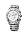 Hugo Boss Ikon Armbanduhr aus Edelstahl Model HB1512962