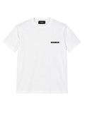 Dsquared2 T-Shirt Baumwolle Weiß Herren
