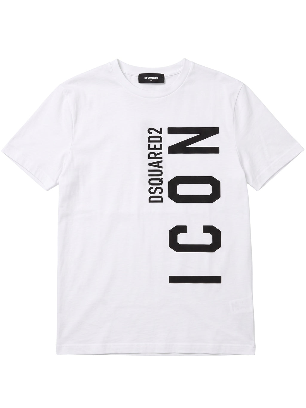 Dsquared2 Icon Cool T-Shirt Weiß Herren