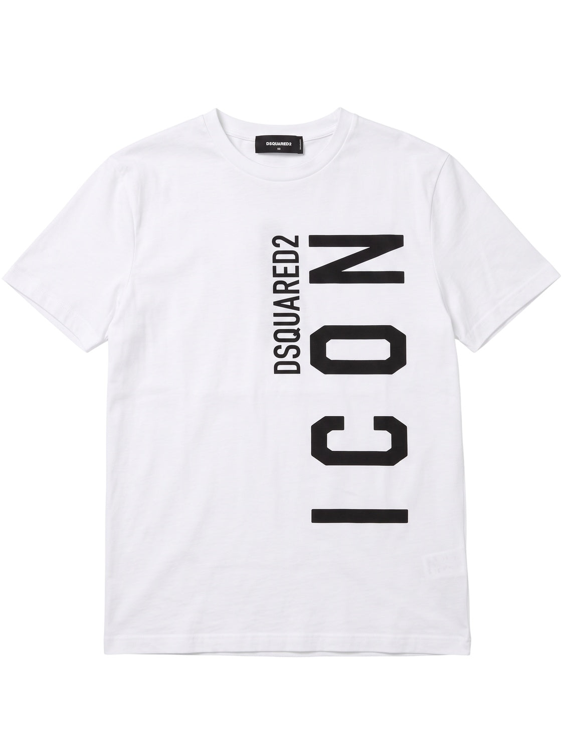 Dsquared2 Icon Cool T-Shirt Weiß Herren