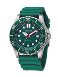 Citizen Automatik Armbanduhr NJ0129-10X Grün