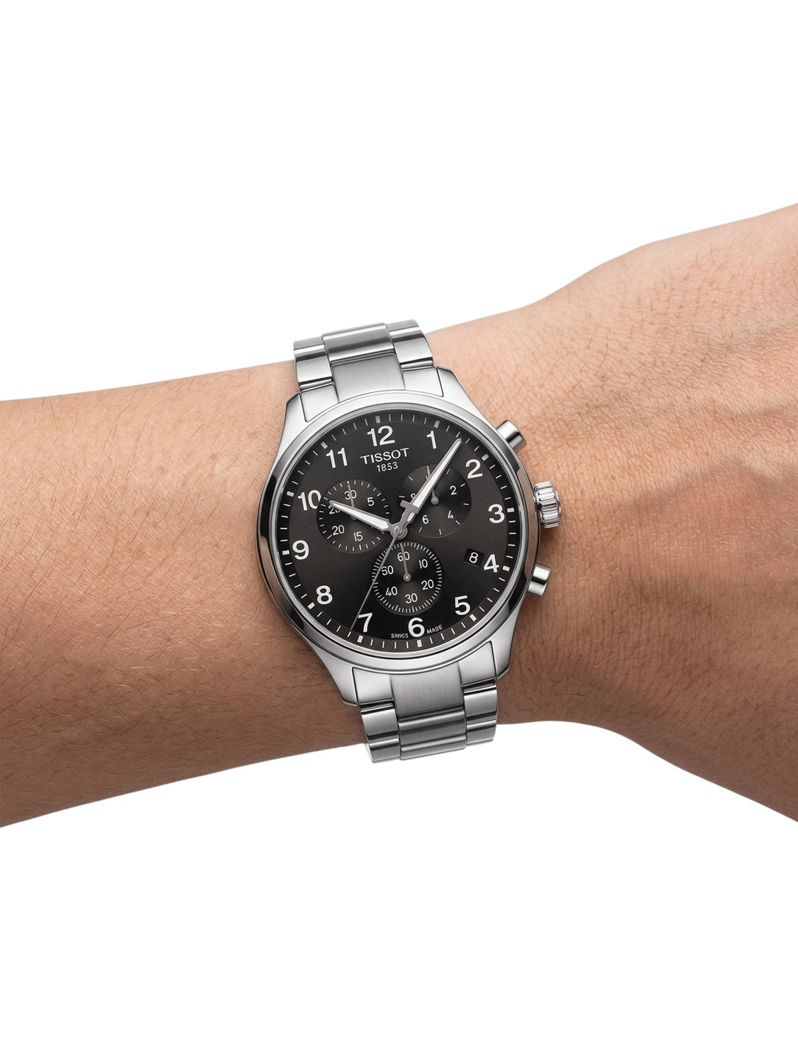 Tissot Chrono XL Classic Herrenuhr Chronograph T116.617.11.057.01