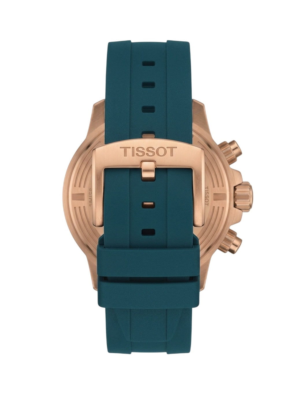 Tissot Seastar 1000 Chronograph 38mm Türkis T120.217.37.041.00