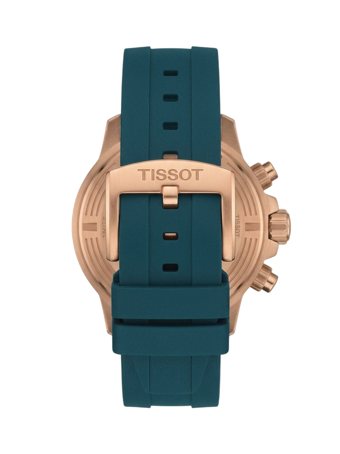 Tissot Seastar 1000 Chronograph 38mm Türkis T120.217.37.041.00