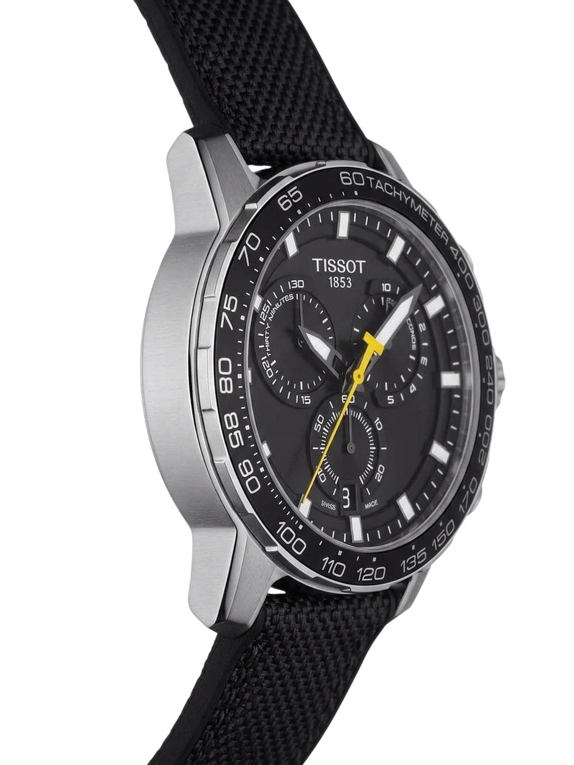 Tissot Supersport Chrono Herrenuhr Schwarz T125.617.17.051.02