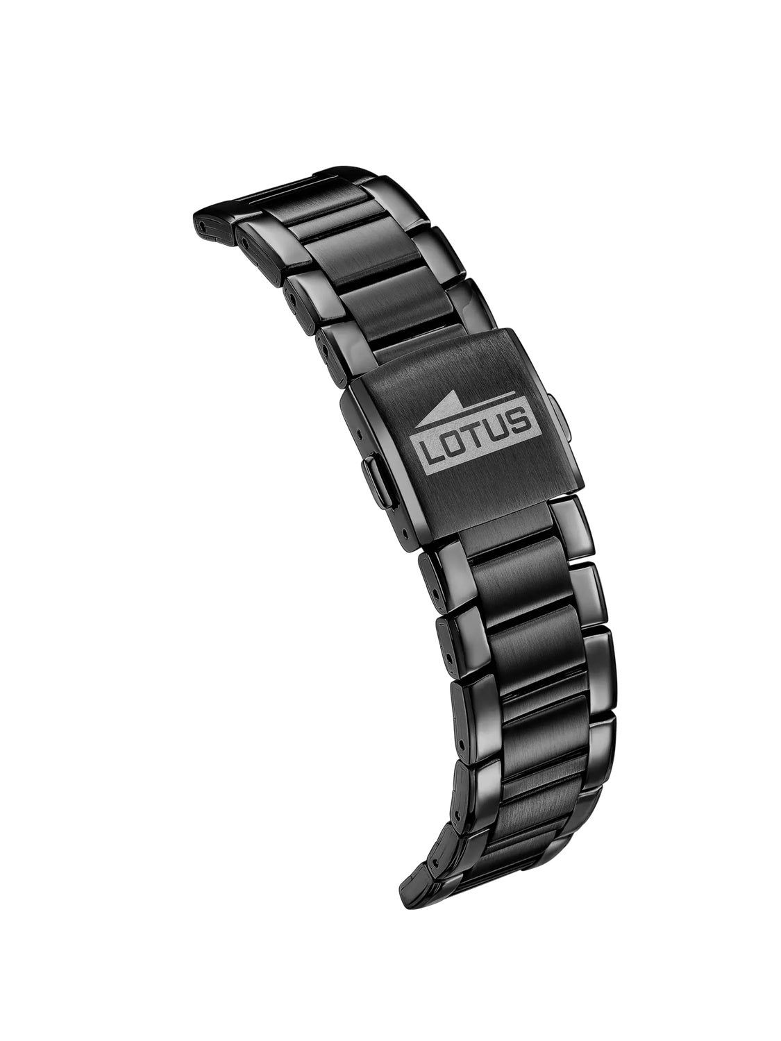 Lotus Herrenuhr Pulse Collection Schwarz Edelstahl 19088/1