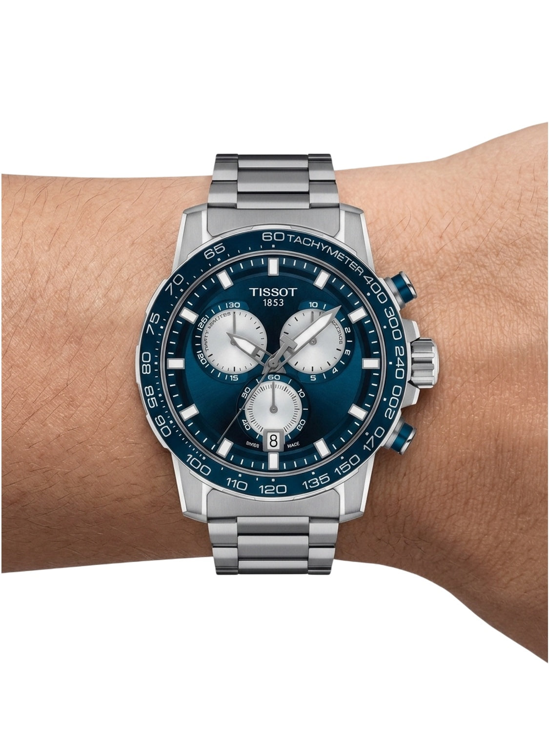 Tissot Supersport Chrono Herren Chronograph T125.617.11.041.00