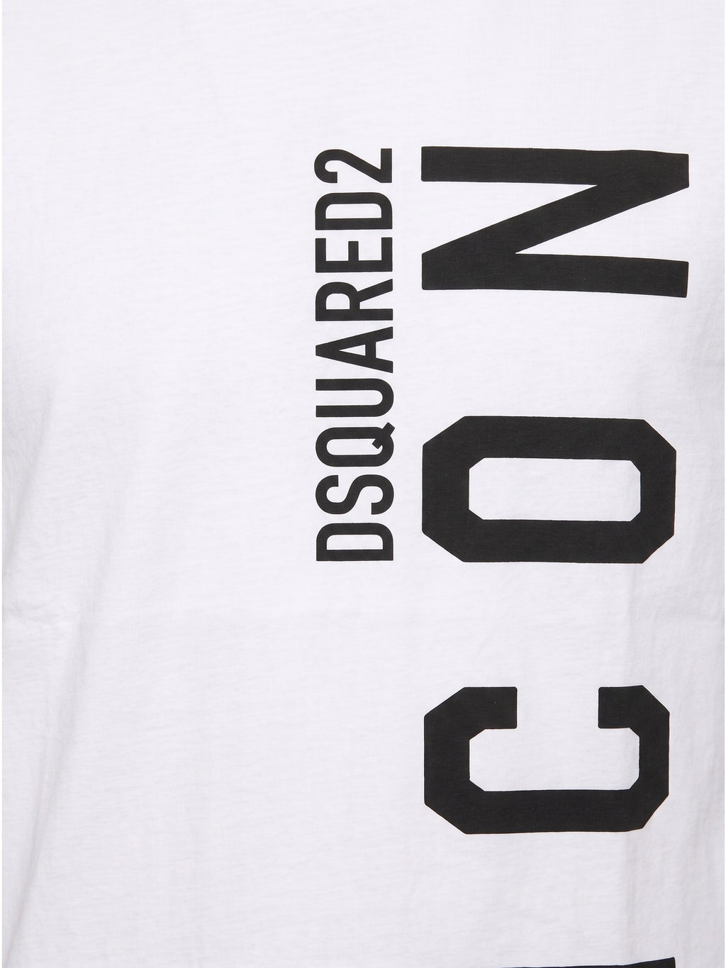 Dsquared2 Icon Cool T-Shirt Weiß Herren