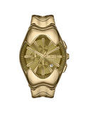 Diesel Mercurial DZ4681 Chronograph Herrenuhr Gold