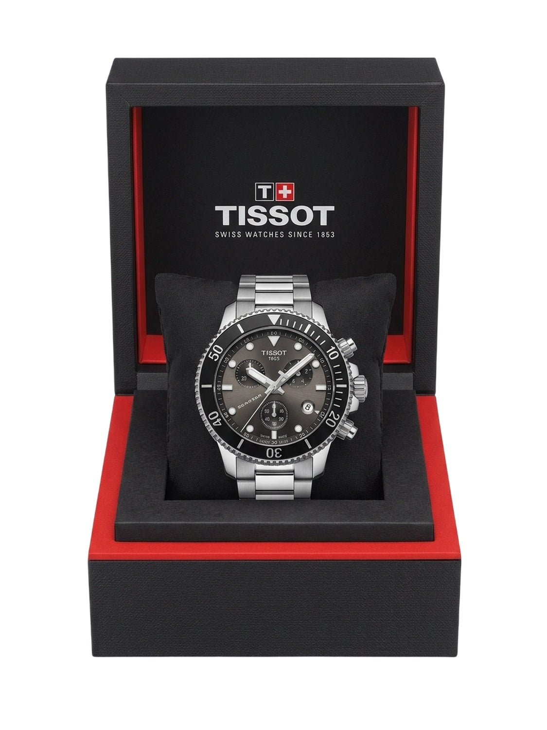 Tissot Seastar 1000 Chronograph 38mm T120.217.11.061.00
