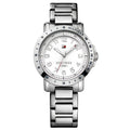Tommy Hilfiger Liv Silber