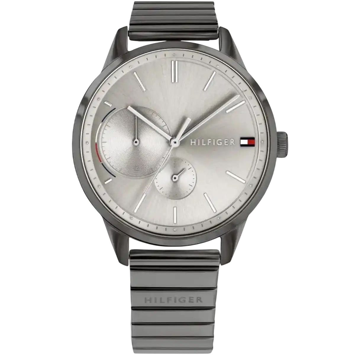 Tommy Hilfiger Multifunction Silber