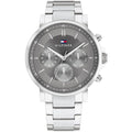 Tommy Hilfiger Tyson Multifunktionsuhr Grau 1710604
