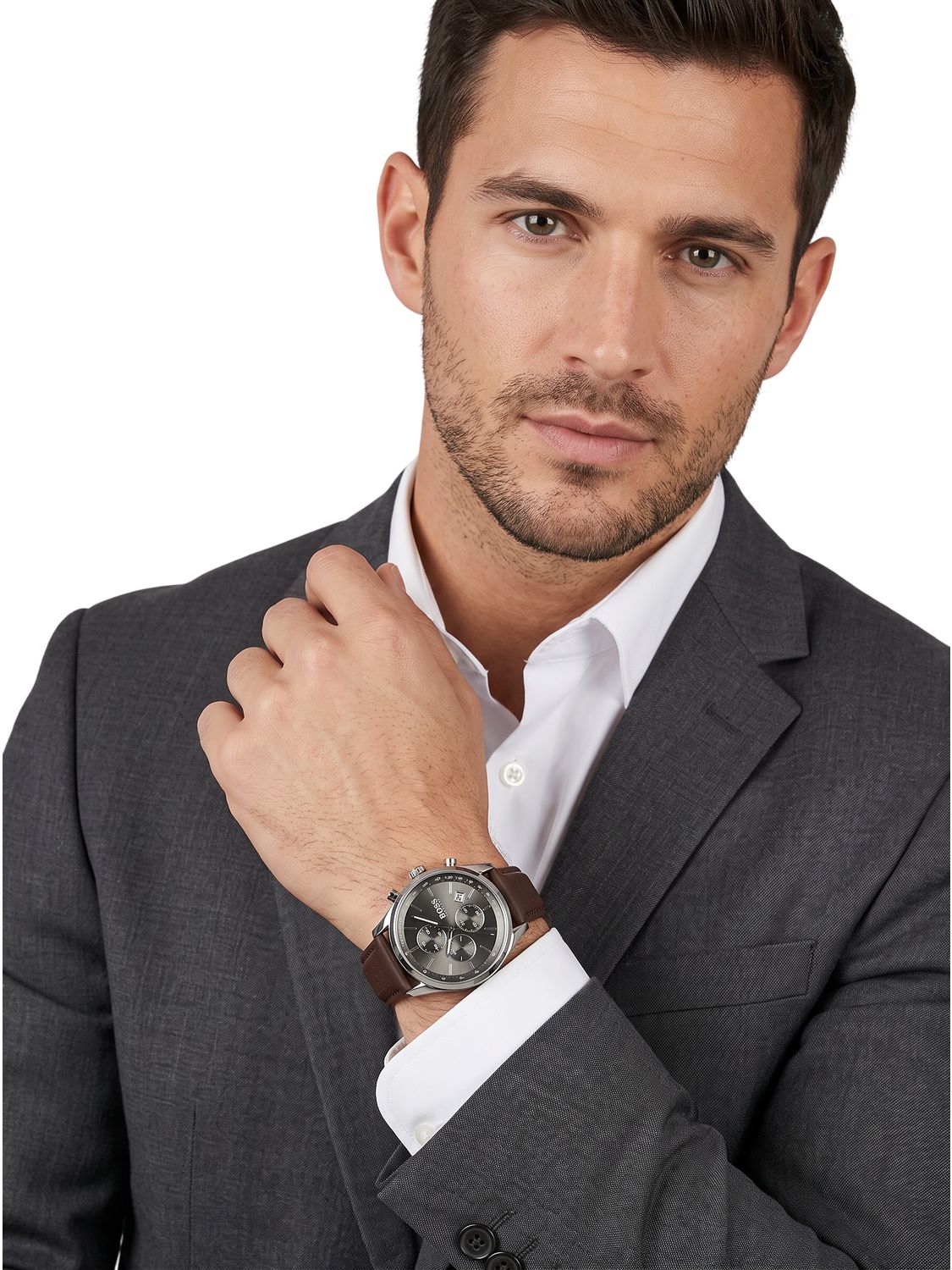 BOSS Grand Prix HB1513476 Herren Chronograph