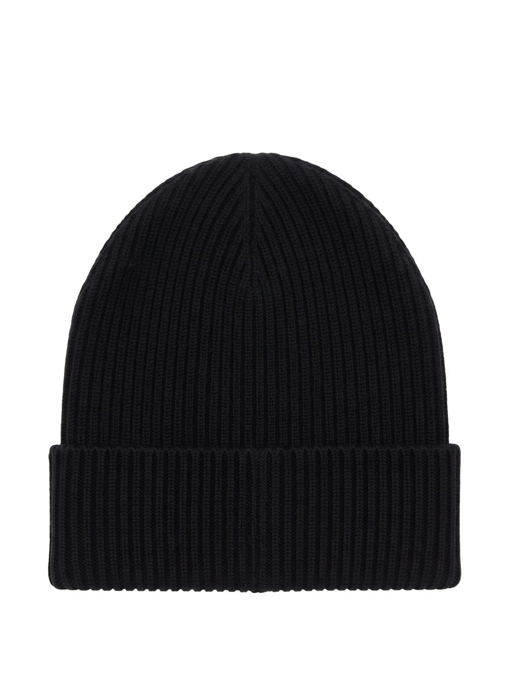Dsquared2 Unisex Woll Wintermütze in Schwarz