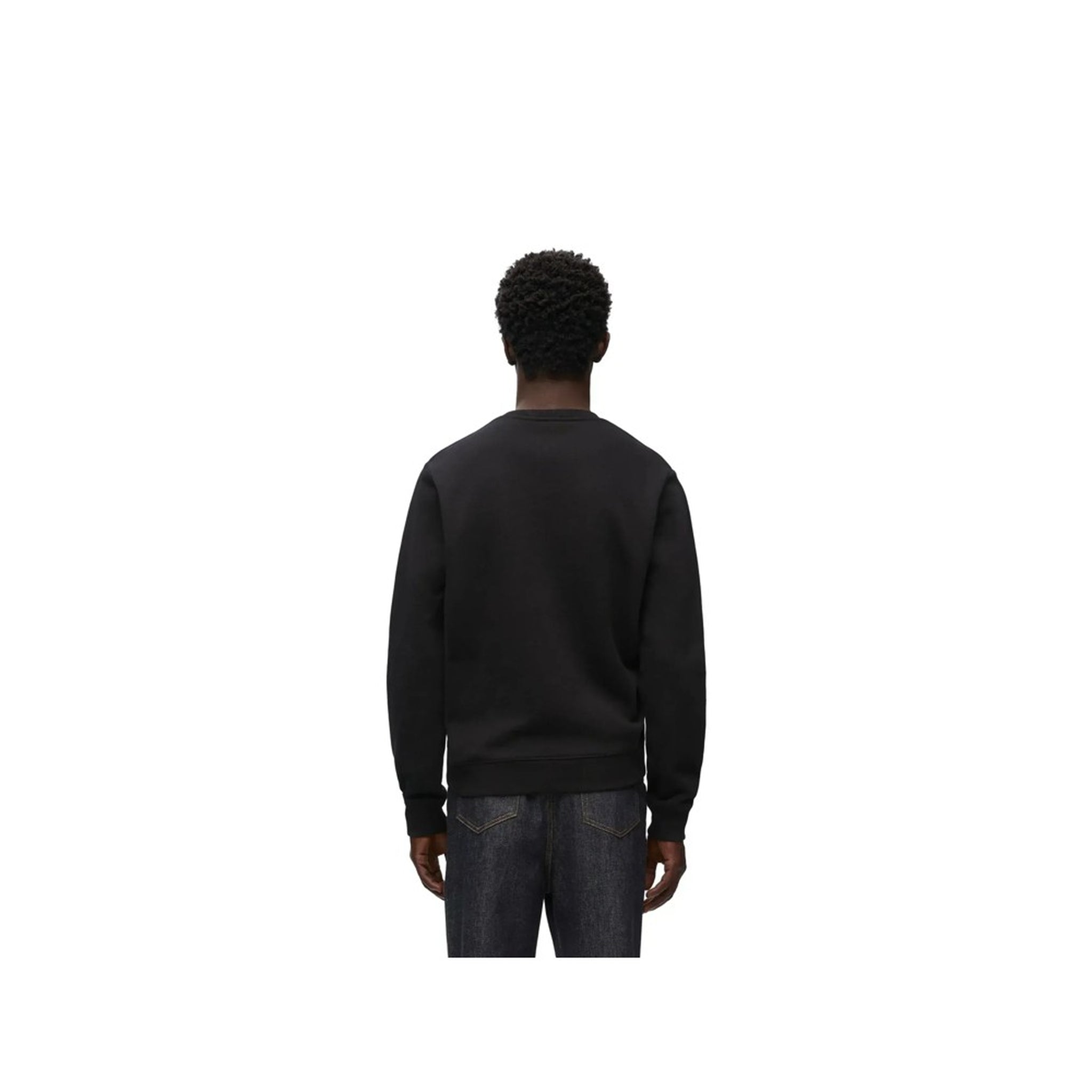 Loewe Sweatshirt Herren schwarz