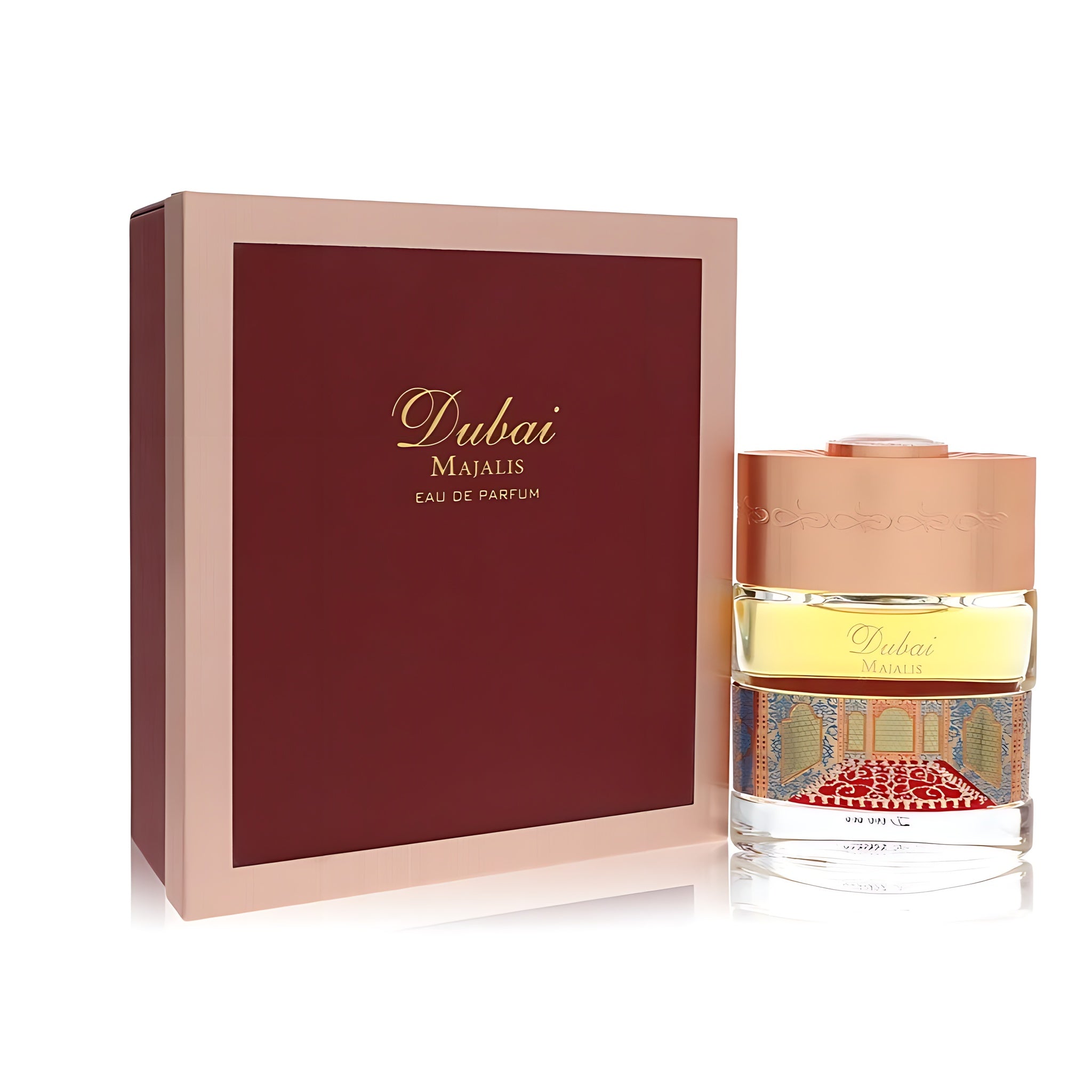 The Spirit Of Dubai Dubai Majalis Eau De Parfum 50ml