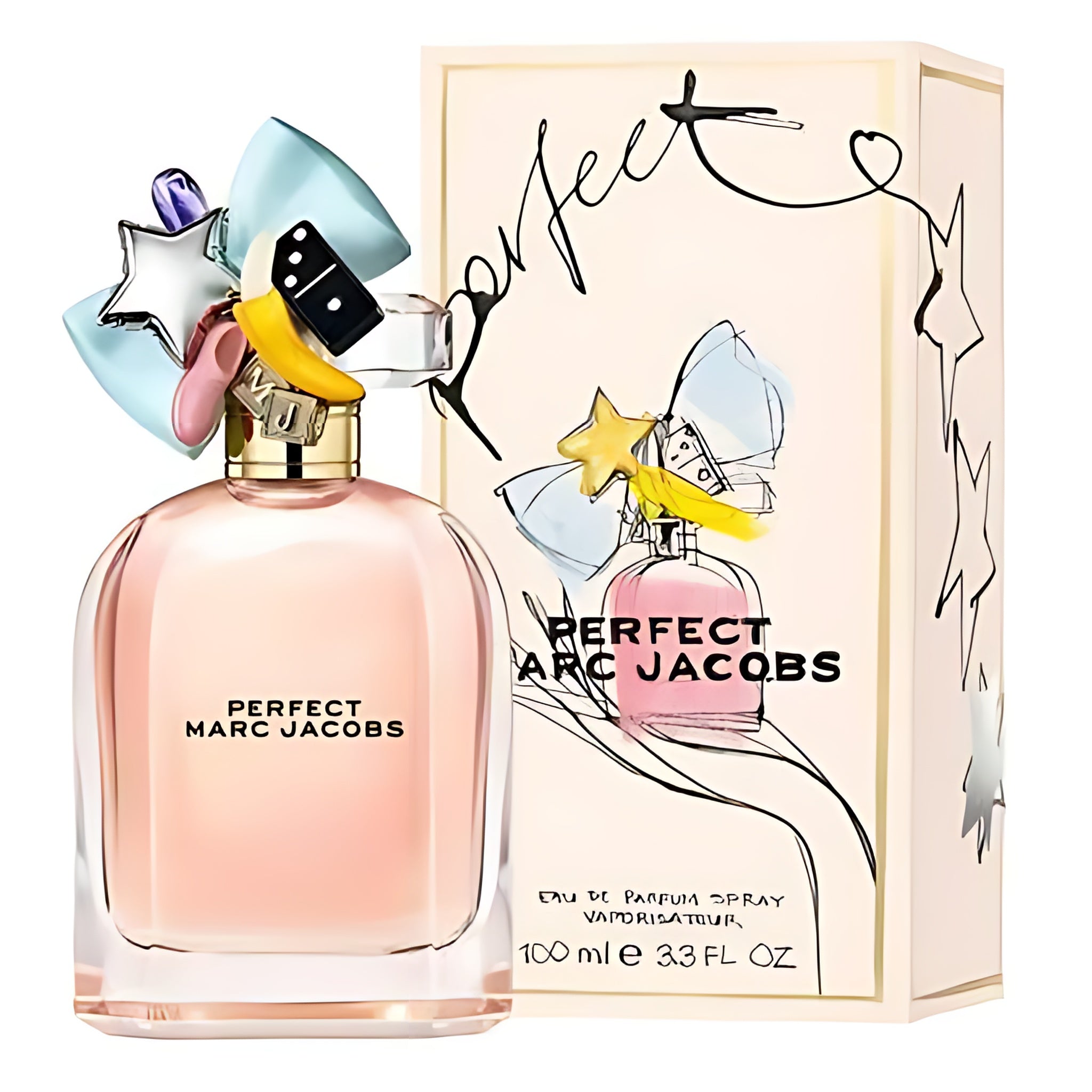 Marc Jacobs Perfect Eau De Parfum Spray