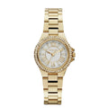 Michael Kors Camille Lady Damenuhr gold Edelstahl