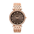 Michael Kors Darci Lady Damenuhr roségold Edelstahl