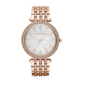 Michael Kors Darci Lady Damenuhr roségold Edelstahl