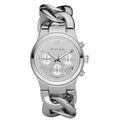 Michael Kors Runway Lady Damenuhr silber Edelstahl