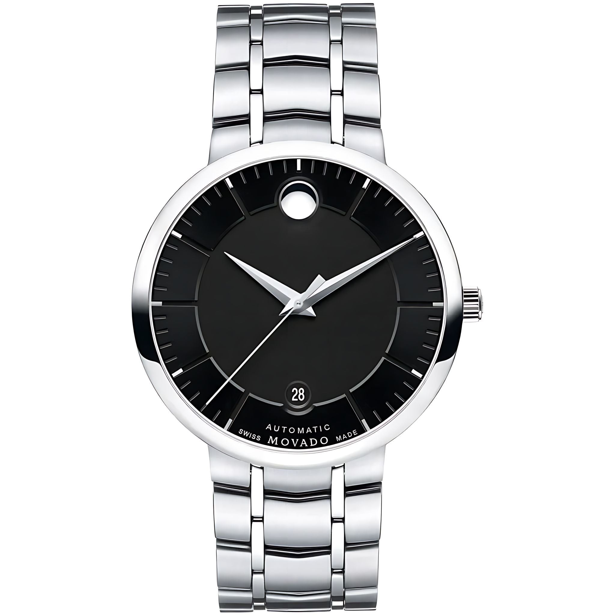 Movado 1881 Automatik Armbanduhr 606914