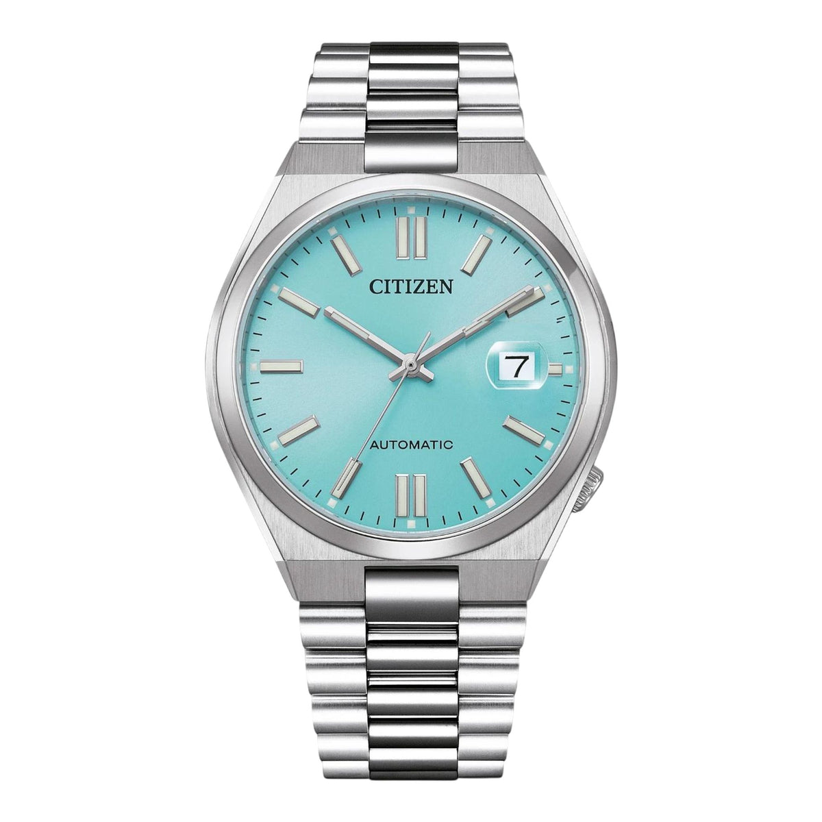 Citizen NJ0151-88M Automatik Armbanduhr Edelstahl