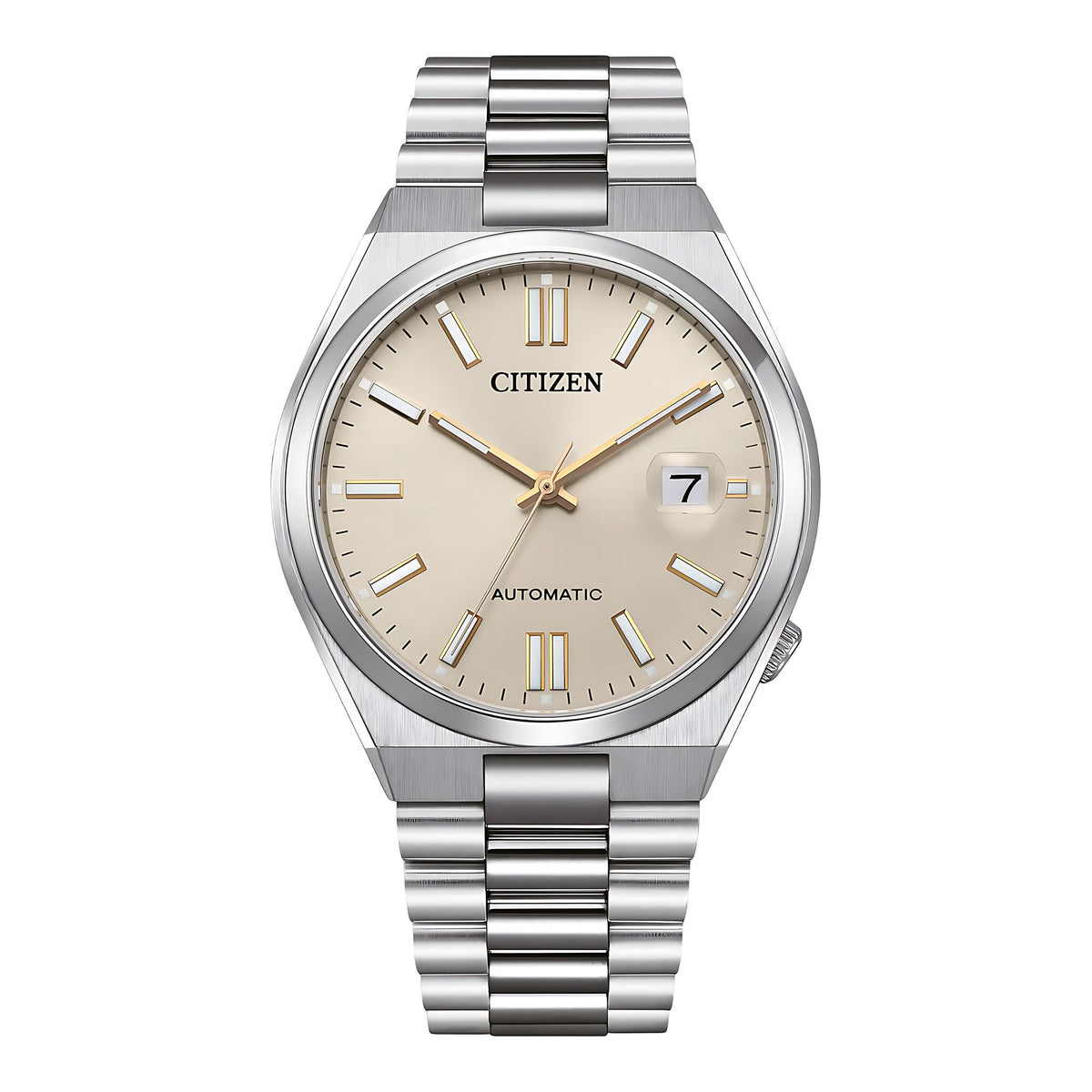 Citizen Tsuyosa Automatik Armbanduhr NJ0151-88W