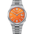 Citizen NJ0151-88Z Tsuyosa Automatikuhr Orange