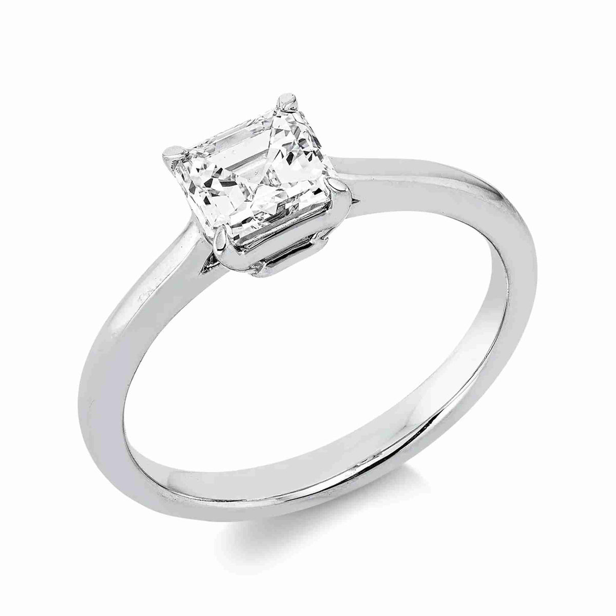 Solitaire Ring 1IR43