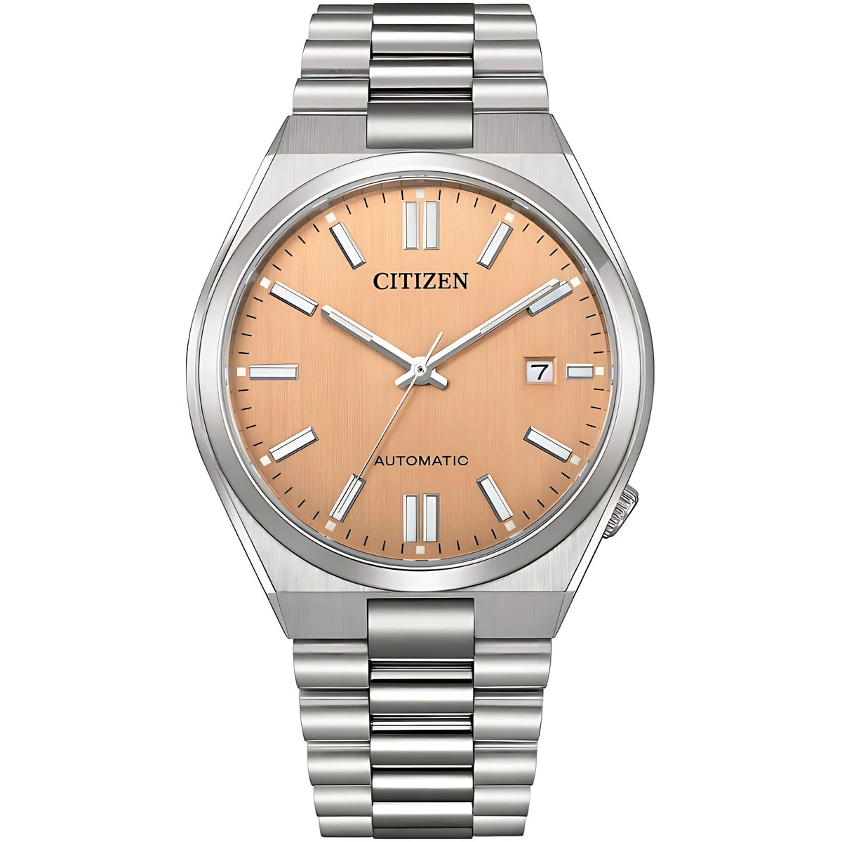 Citizen NJ0159-86Z Automatik Armbanduhr Edelstahl