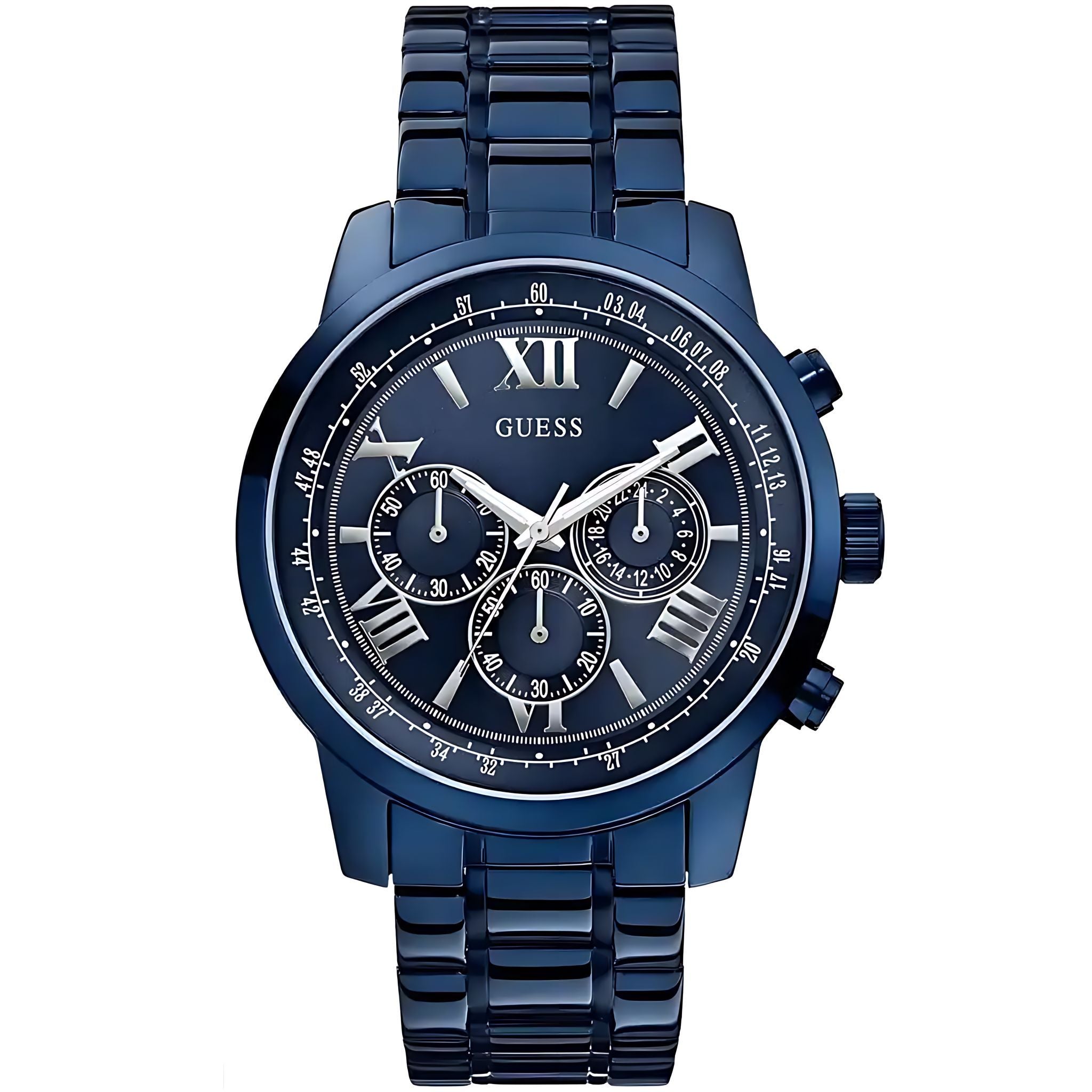 Guess Horizon Armbanduhr W0379G5