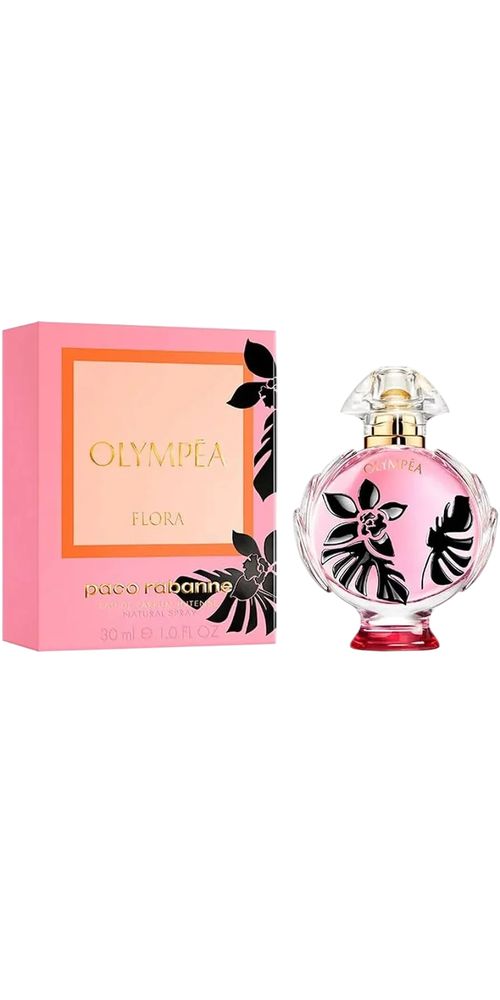 Paco Rabanne Olympea Flora Eau de Parfum