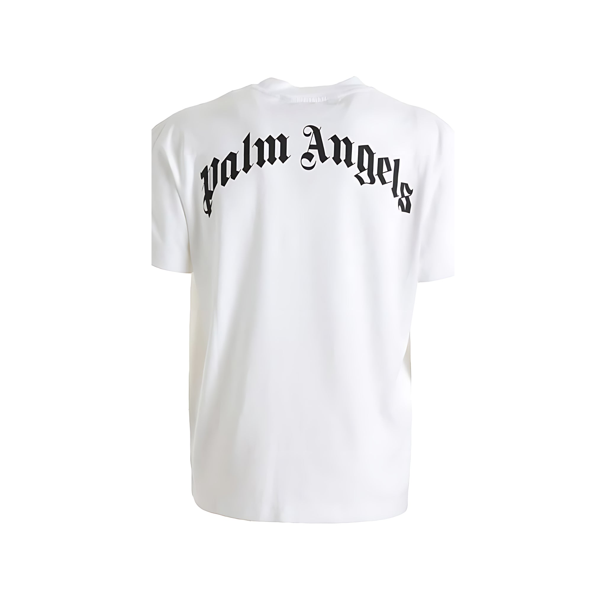 Palm Angels Broken Bear T-Shirt Herren weiß