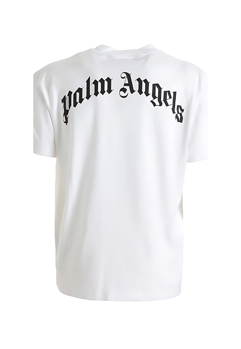 Palm Angels Broken Bear T-Shirt Herren weiß