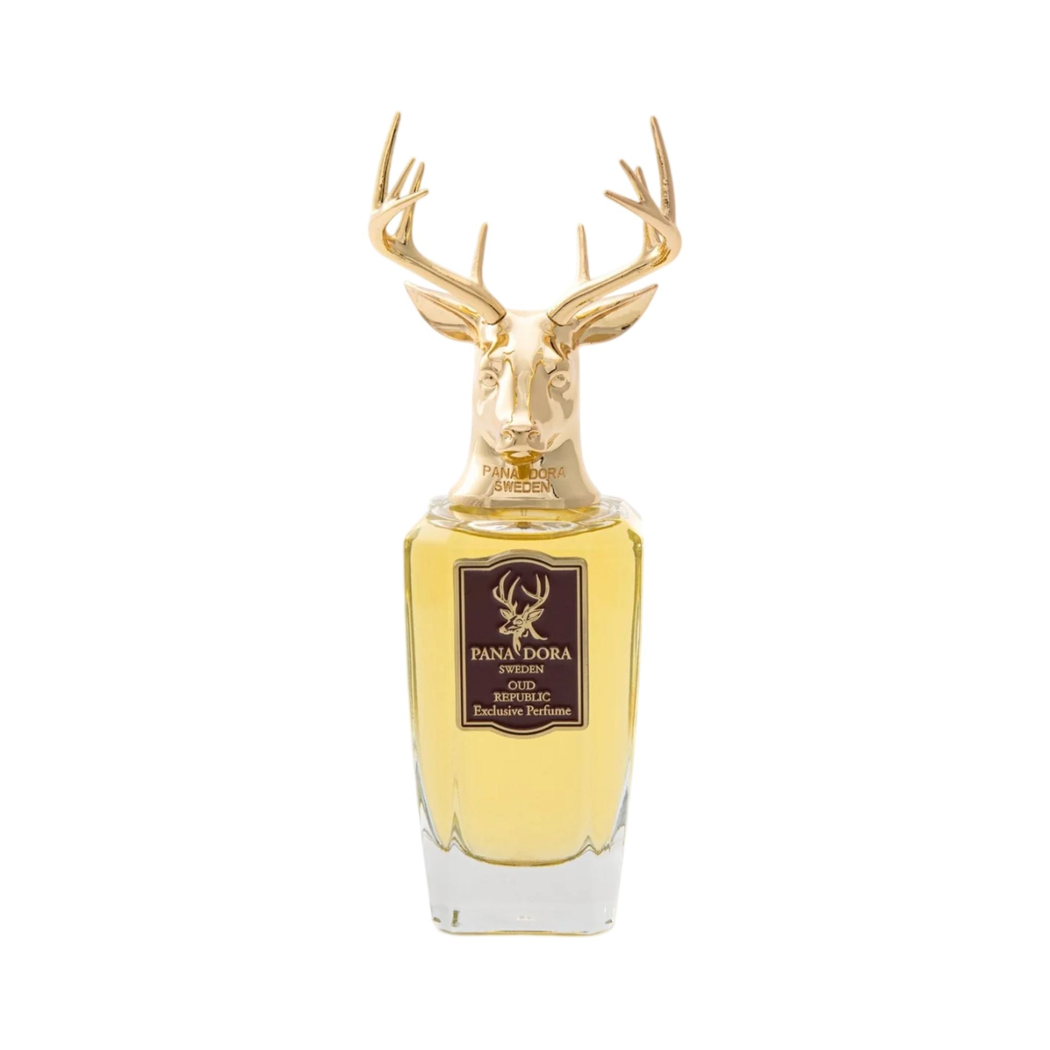 Pana Dora Sweden Oud Republic Extrait de Parfum