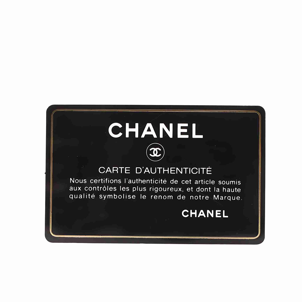 CHANEL Boy Flap A92193 Quilted Lambskin Schwarz
