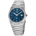 Tissot PRX Powermatic 80 Herren Automatikuhr Edelstahl Blau T137.407.11.041.00