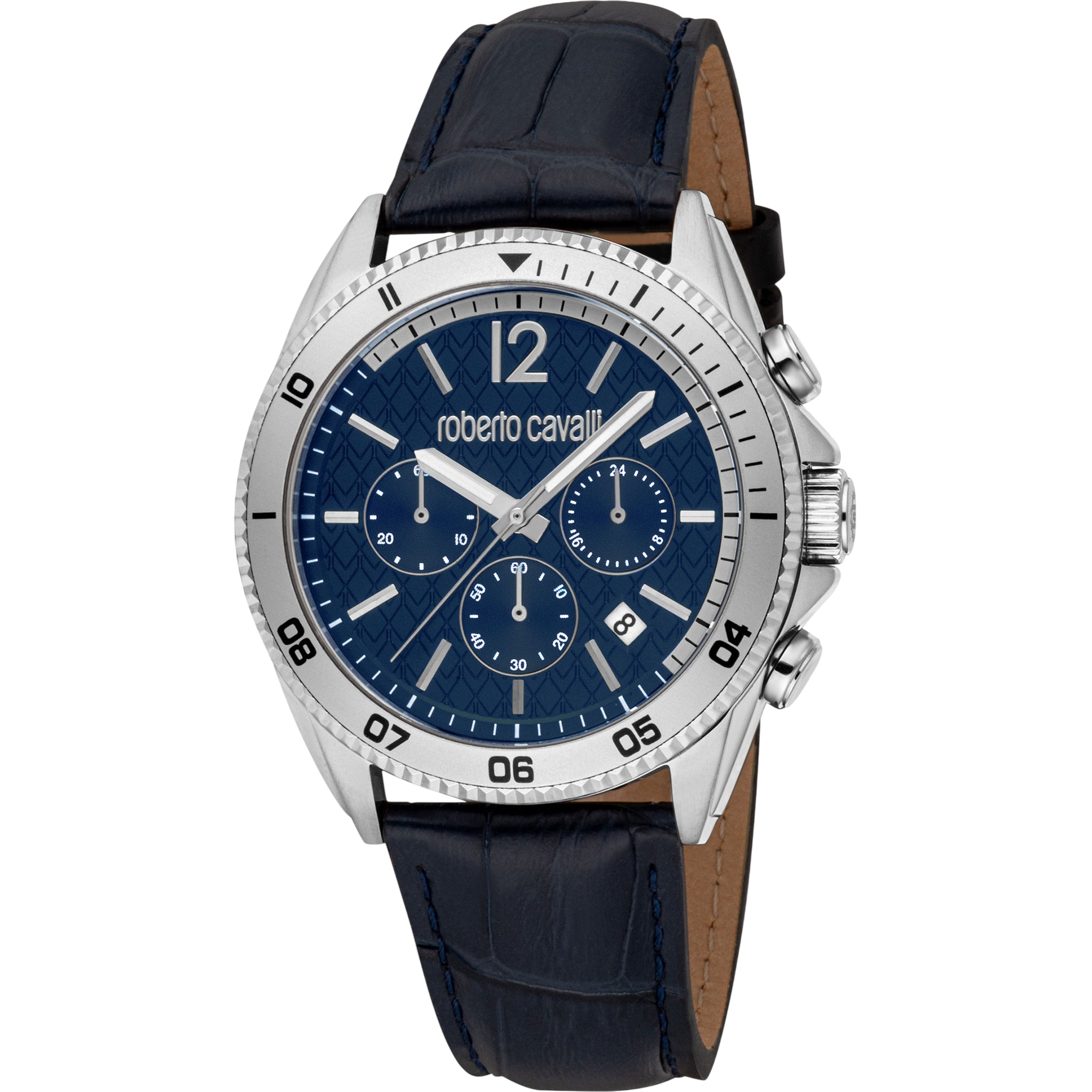Roberto Cavalli Herren Chronograph RC5G099L0125