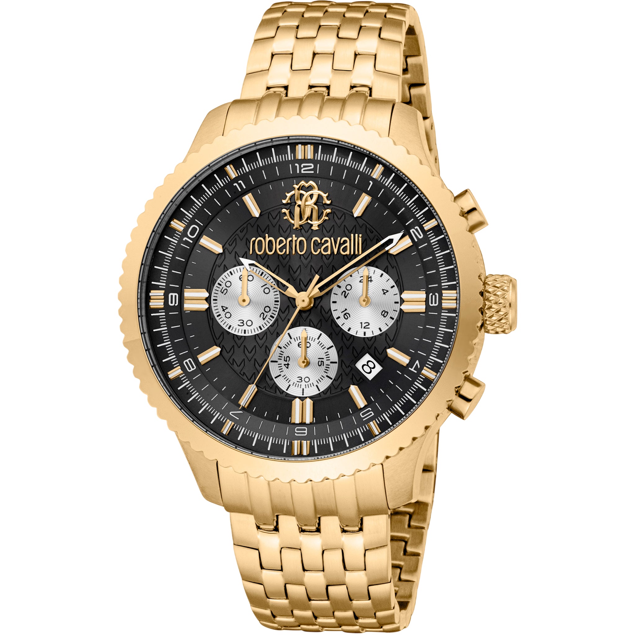 Roberto Cavalli Gent Chronograph RC5G127M0075