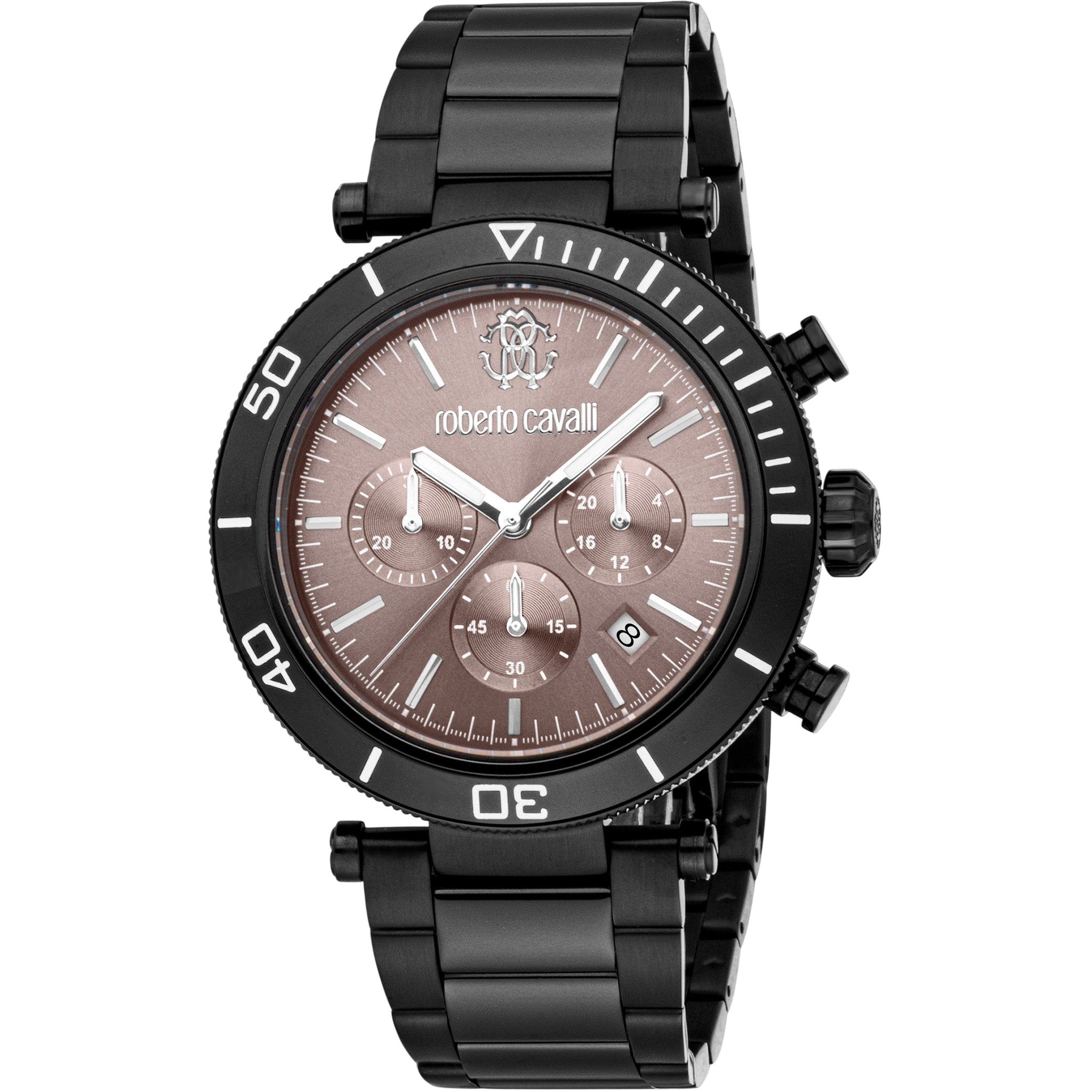 Roberto Cavalli Gent Ritmo Chronograph RC5G128M0075