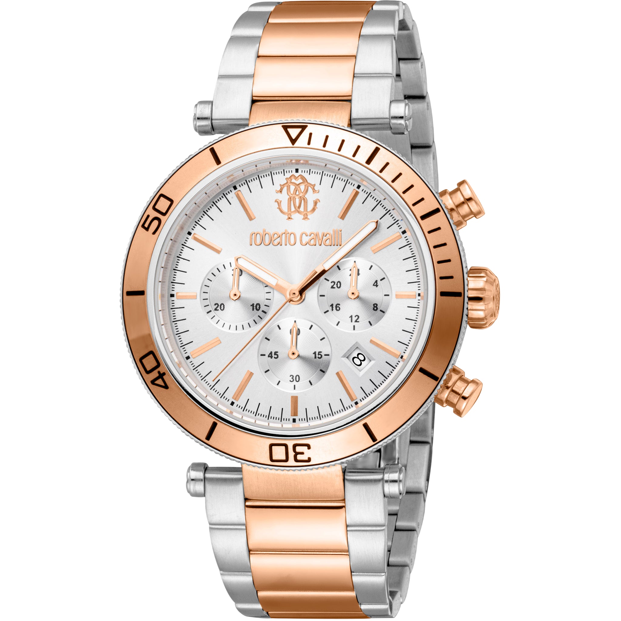 Roberto Cavalli Gent Ritmo Chronograph RC5G128M0095
