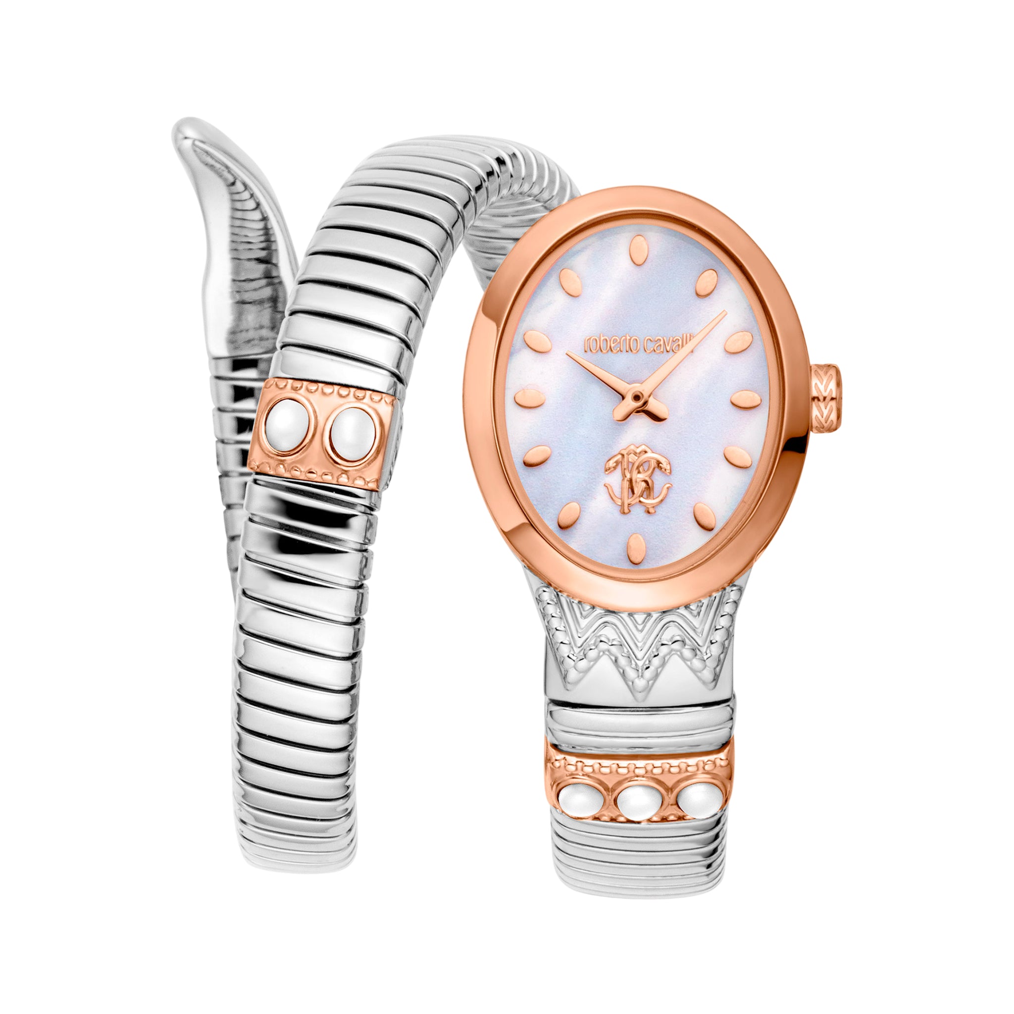Roberto Cavalli Serpente Ornato RC5L104M0065